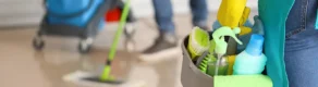 Reinigung-Unterhaltsreinigung